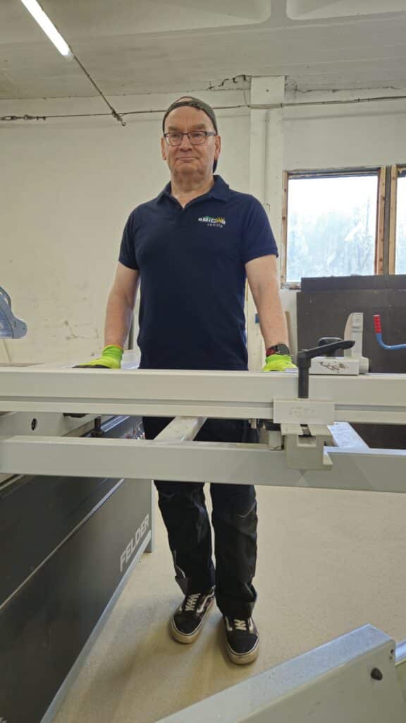 Andreas mitarbeiter von ebicos.