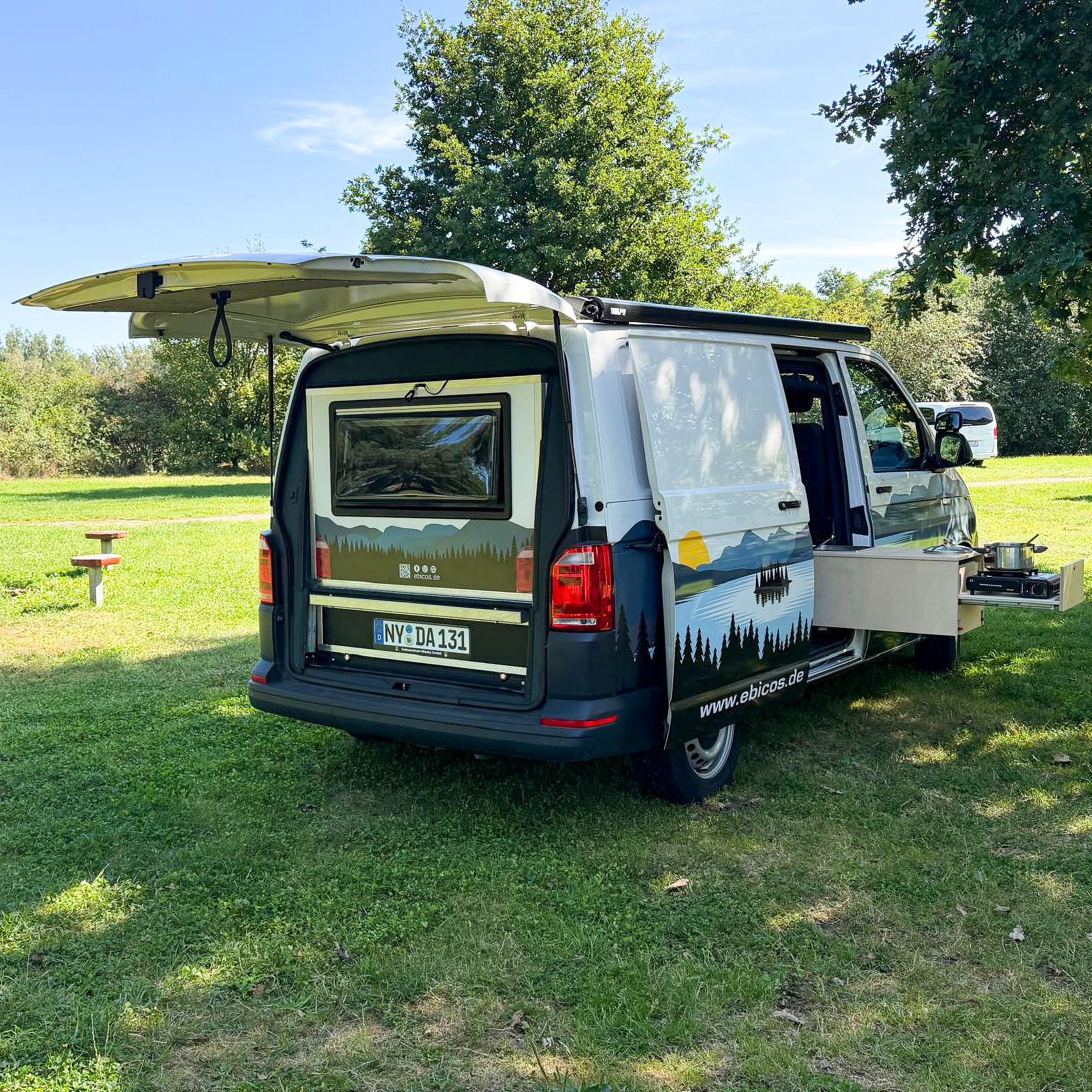 happy dreamer electric eingefahren